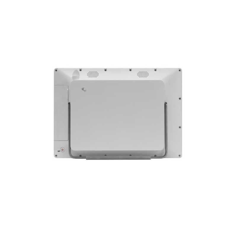 TEES 防水11.1型ポータブルDVDプレーヤー ホワイト PD-M111-WH