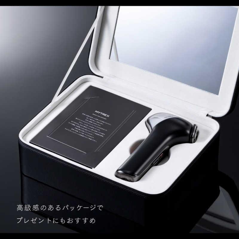 MYTREX マルチヘッド美顔器 MiRAY ONE(マイトレックス ミライワン