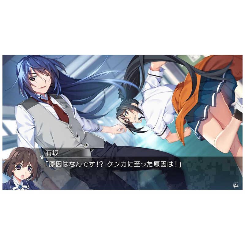 プロトタイプ Switchゲームソフト グリザイア ファントムトリガー 5.5