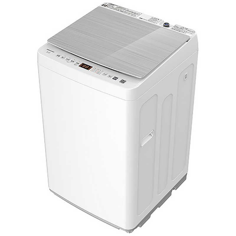 ハイセンス（HISENSE） 全自動洗濯機 洗濯7.0kg HW-G70J（標準設置無料