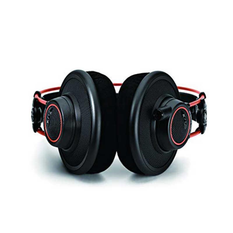 AKG AKGPRO ヘッドホン ブラック [φ3.5mm ミニプラグ] K712 PRO-Y3