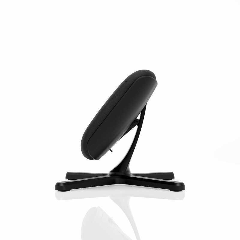NOBLECHAIRS FOOTREST 2 - BLACK EDITION (フットレスト ツー ブラック