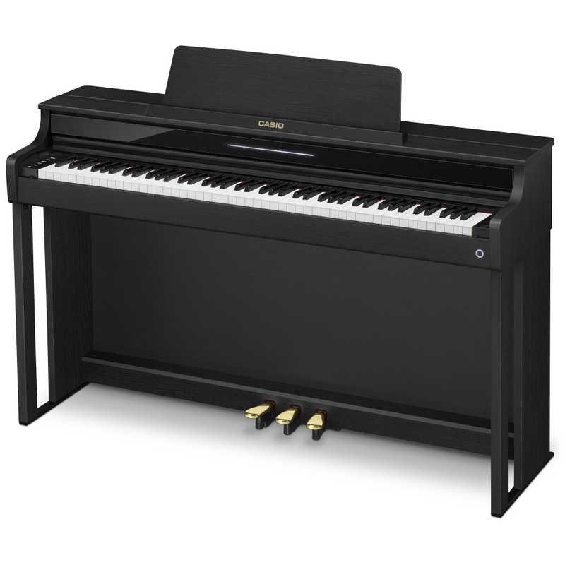 カシオ CASIO 電子ピアノ CELVIANO ［88鍵盤］ ブラックウッド調 AP