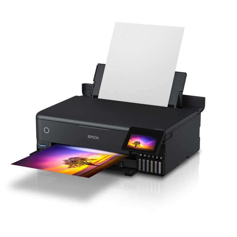 エプソン（EPSON） EPSON A3カラーインクジェット複合機 ブラック