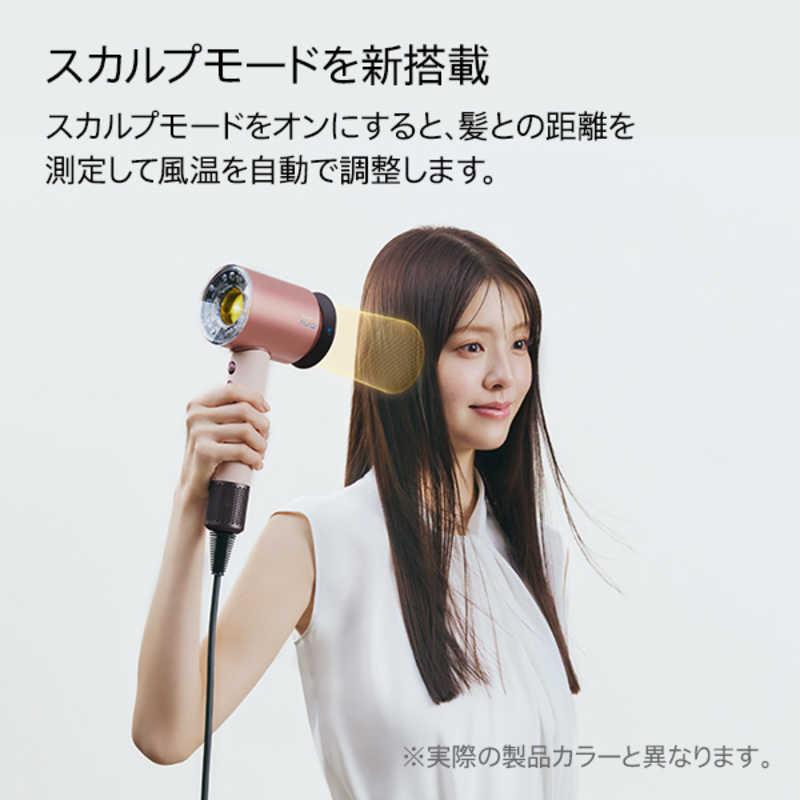 ダイソン dyson Supersonic Nural Shine ヘアドライヤー 数量限定
