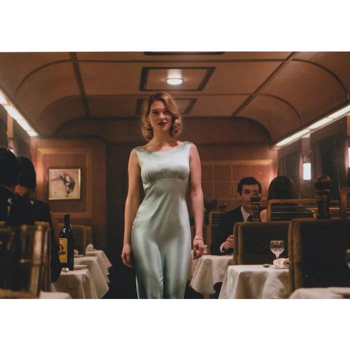 2Lサイズ写真 サイズ注意 007 スペクター レアセドゥ Lea Seydoux 約