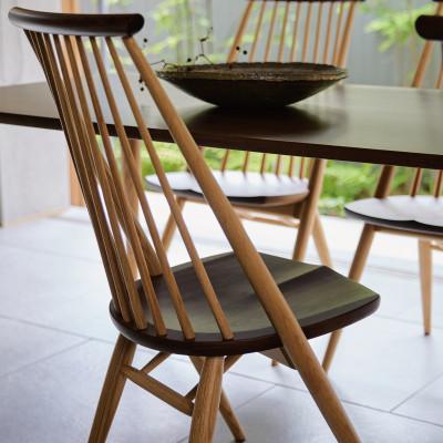 ふるさと納税 高山市 【KASHIWA】CIVIL(シビル)チェア2脚組 ダイニング