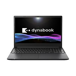 dynabook（ダイナブック） ノートパソコン ブラック P1A7YZEB ［15.6型