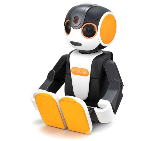 SHARP（シャープ） RoBoHoN ロボホン Wi-Fi対応モデル（お座りタイプ