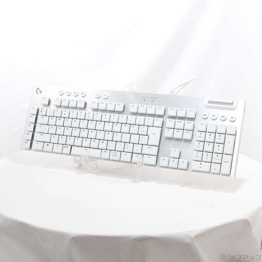 logicool（ロジクール） 〔中古〕 Logicool G ゲーミングキーボード