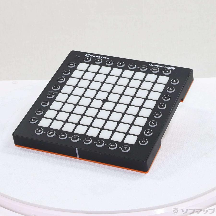 中古〕NOVATION(ノベーション) Launchpad Pro : ソフマップ Yahoo!店