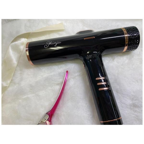 ネクストイノベーション イオンドライヤー Shinju（シンジュ） 黒蝶