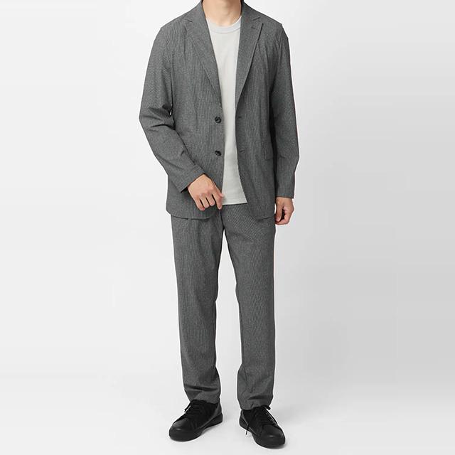 AOYAMA 【洋服の青山】セットアップ可 ゼロプレッシャースーツ