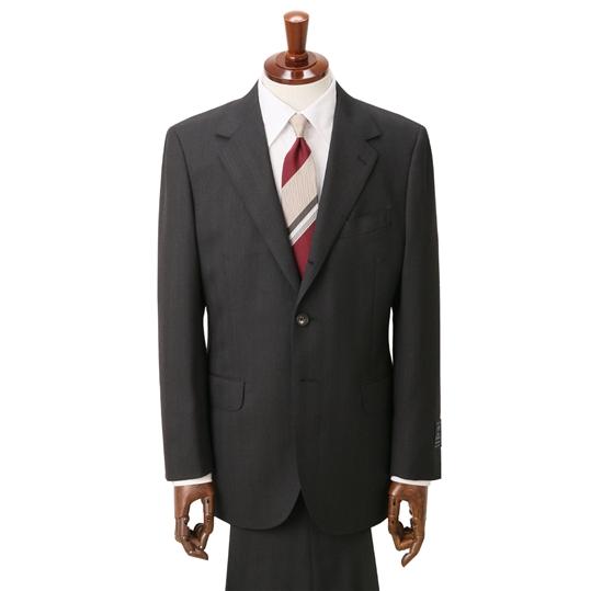 AOYAMA 【洋服の青山】秋冬 グレー系 プレミアムスタイリッシュスーツ