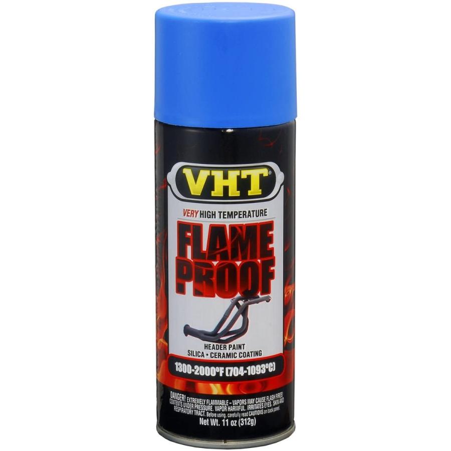 耐熱 耐火 VHT SP110 スプレー 缶 ブルー 青 Blue 704-1093℃ 325ml