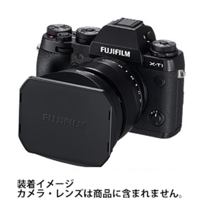 FUJIFILM（フジフイルム） 《新品アクセサリー》 角型レンズフード LH