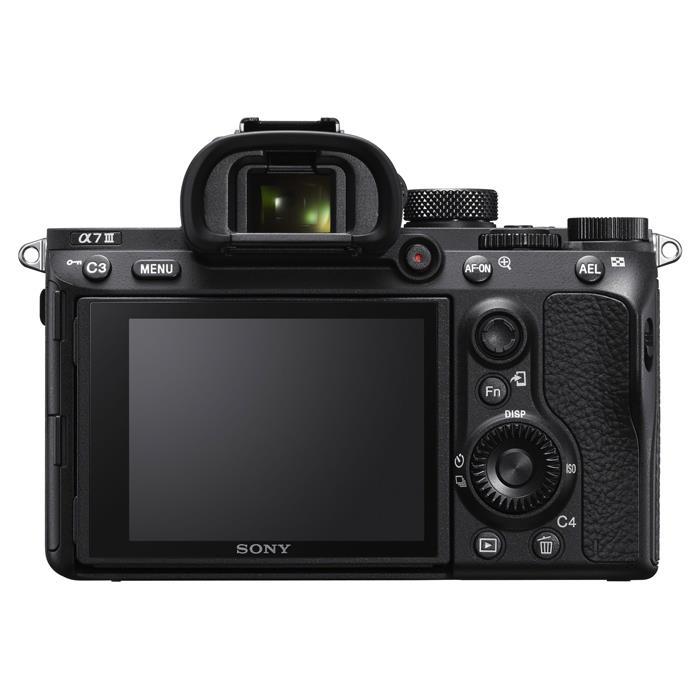 SONY（ソニー） 《新品》SONY α7III ズームレンズキット ILCE-7M3K