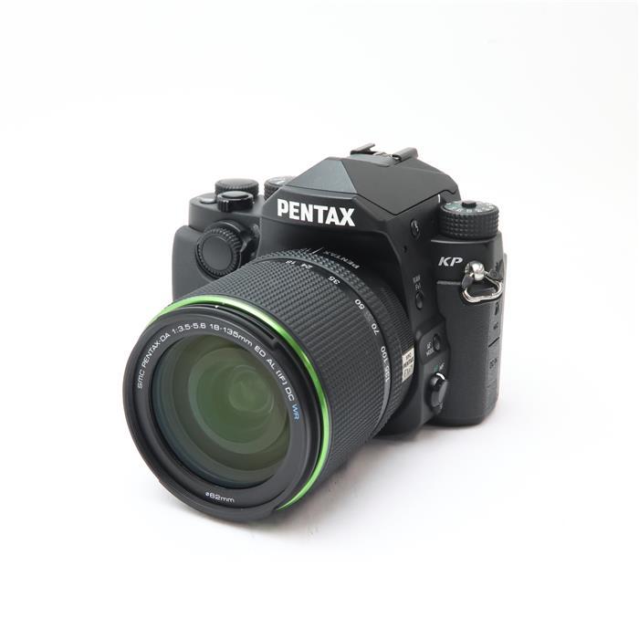 ペンタックス 《良品》PENTAX KP 18-135WR レンズキット : カメラ専門
