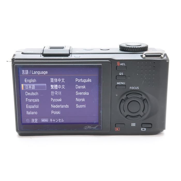 シグマ（SIGMA） 《並品》SIGMA DP3 Merrill : カメラ専門店マップ