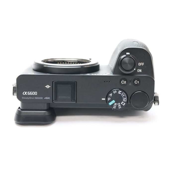 SONY（ソニー） 《並品》SONY α6600 ボディ ILCE-6600 : カメラ専門店