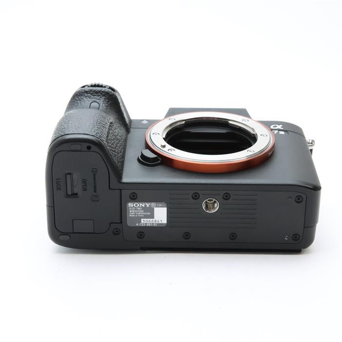 SONY（ソニー） 《良品》SONY α7III ボディ ILCE-7M3 : カメラ専門店