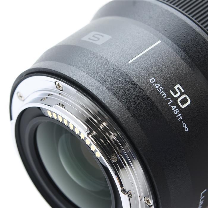 Panasonic（パナソニック） 《並品》Panasonic LUMIX S 50mm F1.8 S