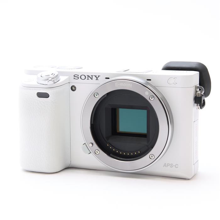 SONY（ソニー） 《良品》SONY α6000ボディ ILCE-6000 : カメラ専門店