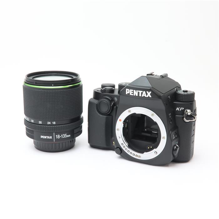 ペンタックス 《良品》PENTAX KP 18-135WR レンズキット : カメラ専門