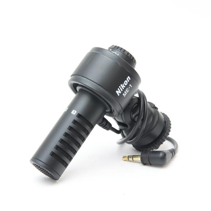 ニコン（Nikon） 《並品》Nikon ステレオマイクロフォン ME-1 : カメラ