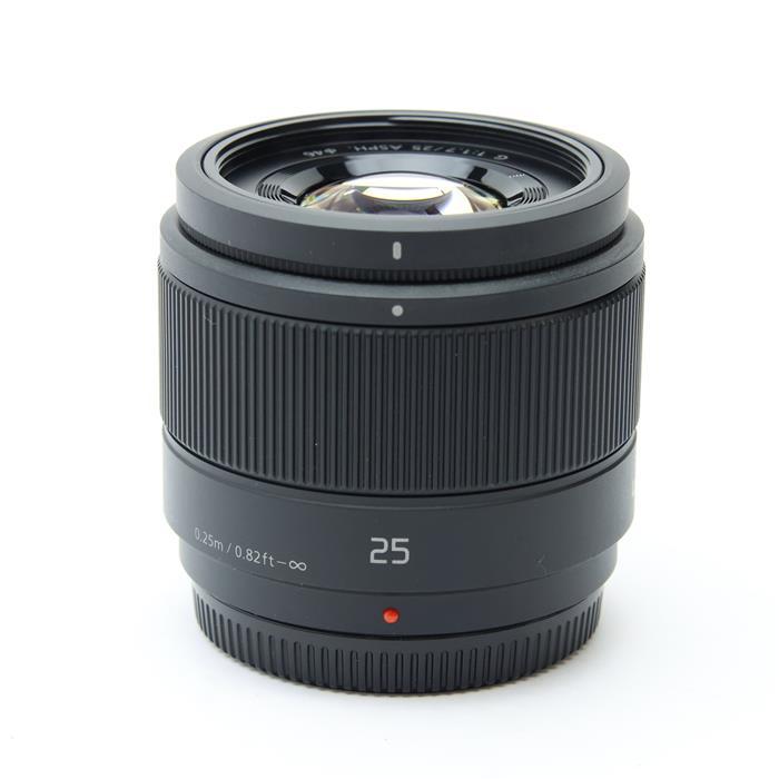 Panasonic（パナソニック） 《良品》Panasonic G 25mm F1.7 ASPH. H