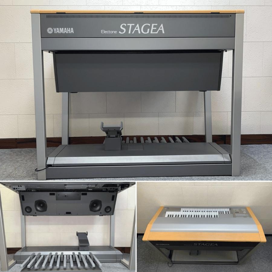 YAMAHA（ヤマハ） エレクトーン ステージア ELS-01U 2013年【009
