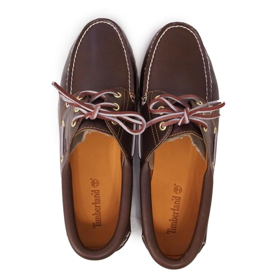 Timberland（ティンバーランド） モカシンシューズ デッキ ブーツ