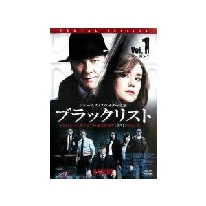 中古】 ブラックリスト シーズン1（11巻セット） [レンタル落ち] [DVD
