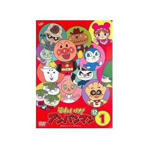 中古】 それいけ！アンパンマン '12 (12巻セット) [レンタル落ち] [DVD