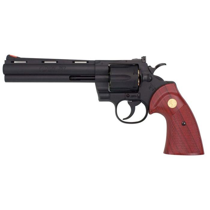 クラウンモデル No.13323 コルトパイソン .357マグナム 6インチ