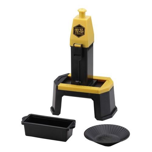 スノーデザート 雪花 ゆきはな 豆乳かき氷機 : ユウセイ堂2号店 ヤフー