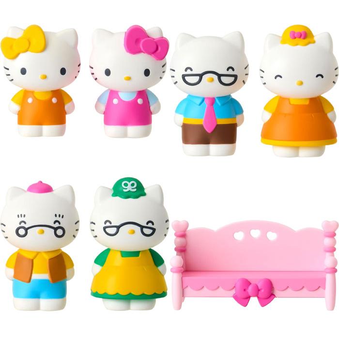 送料無料 ラッピング無料!サンリオ ドールセット ハローキティ ドール