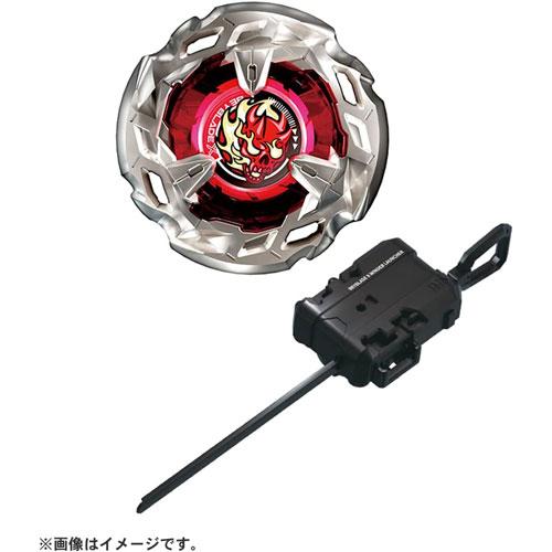 送料無料 ベイブレードX BEYBLADE X BX-02 スターター ヘルズサイズ 4