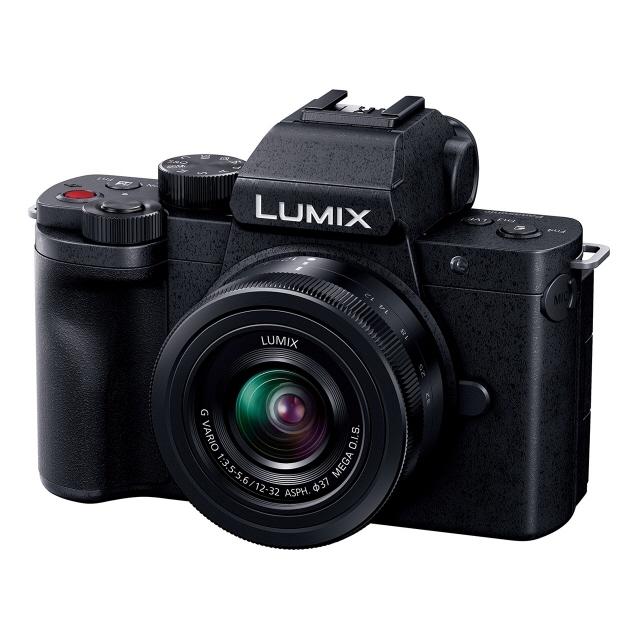 Panasonic（パナソニック） デジタル一眼カメラ LUMIX DC-G100V 標準