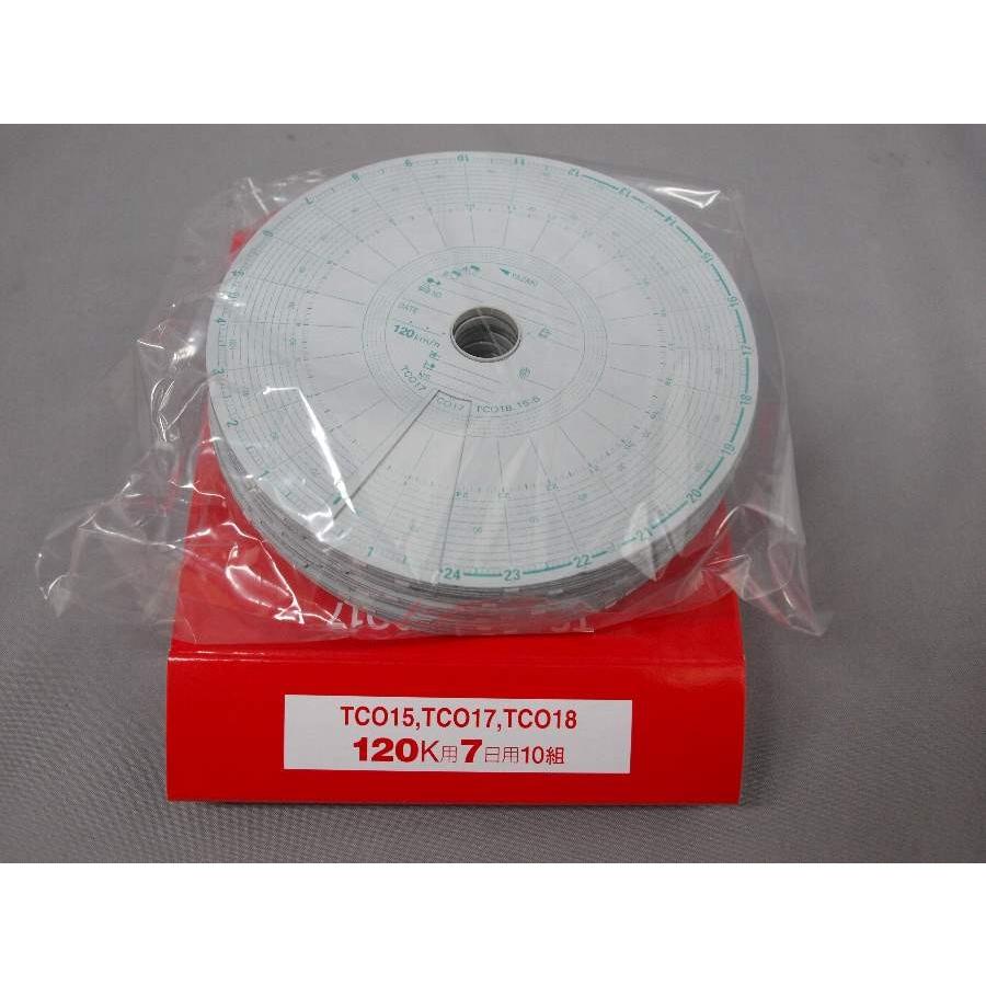 YAZAKI 矢崎 タコグラフチャート紙 各種 : 有楽庁ヤフーショップ