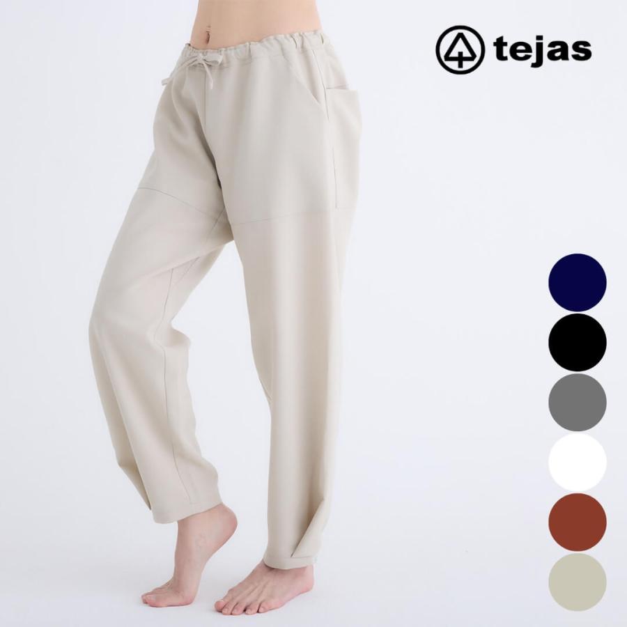 tejas（テジャス） ヨガウェア パンツ サッジャナボトム tu02716