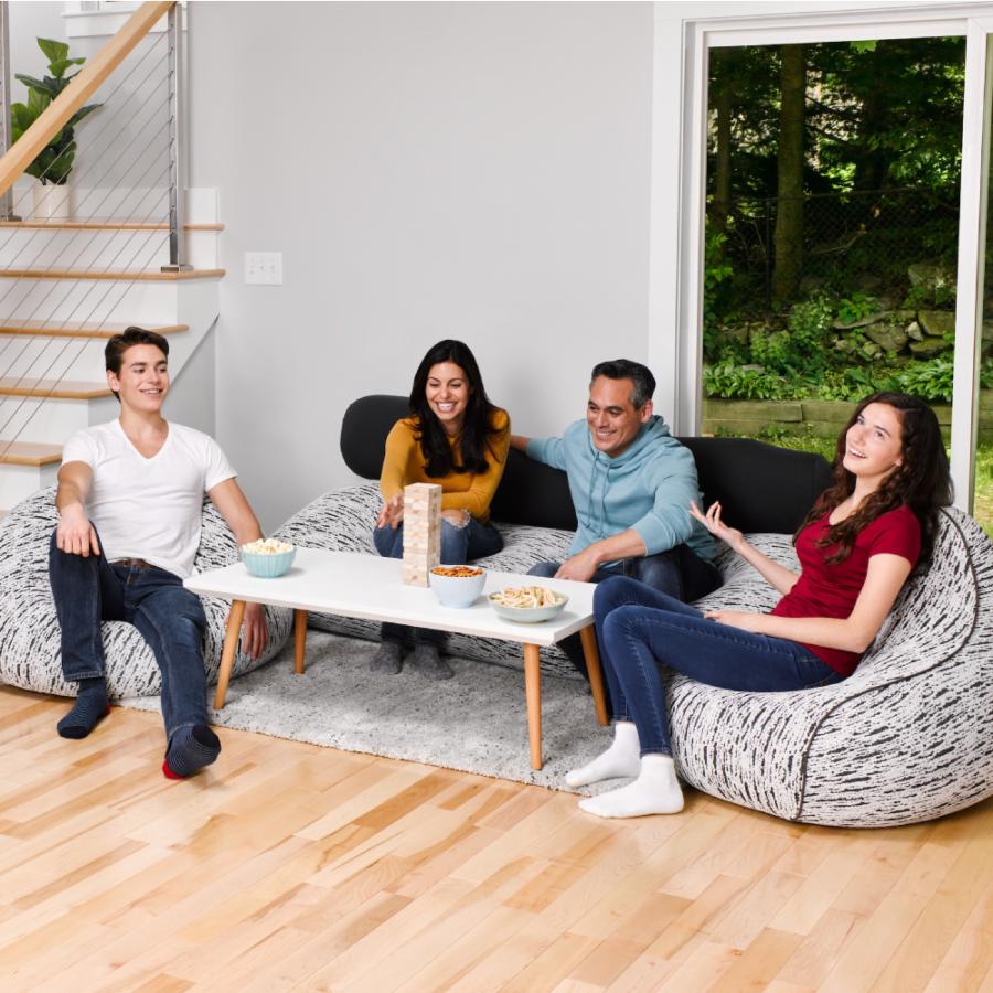 Yogibo（ヨギボー） 【送料無料】 Luxe Max (ラックス マックス) 特大L