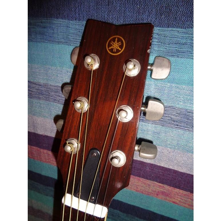 YAMAHA ヤマハFG300J 黒ラベル 調整済 ギグケース付属 状態良い : True