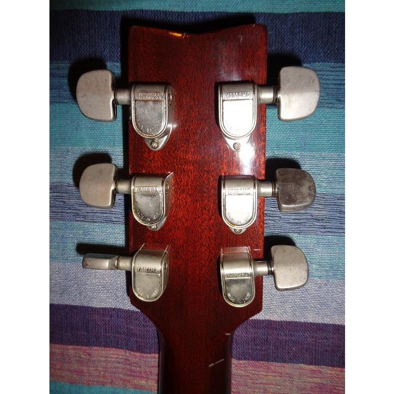 YAMAHA ヤマハFG300J 黒ラベル 調整済 ギグケース付属 状態良い : True