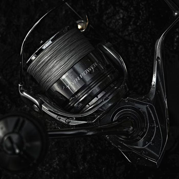 シマノ（SHIMANO） 24 ツインパワー 2500SHG TWIN POWER リール
