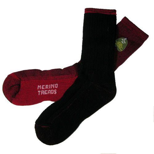 オーストラリアメリノトレード社製メリノウールソックス 中厚