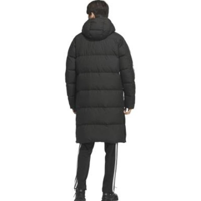 adidas（アディダス） ベンチコート ダウンコート 名入れ刺繍1段無料