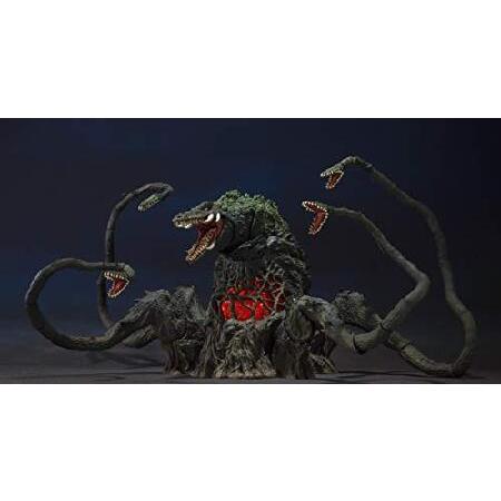 S.H.モンスターアーツ ゴジラ vs ビオランテ Special Color Ver. 約