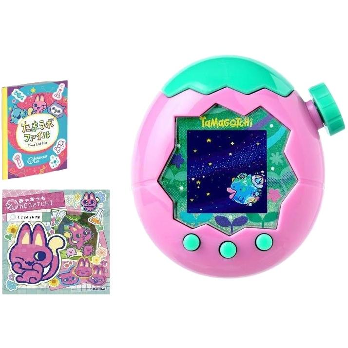 たまごっち たまごっちパラダイス Tamagotchi Paradise ピンクランド