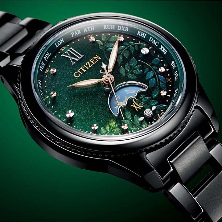 XC CITIZEN シチズン xC クロスシー レディース 腕時計 EE1007-59W